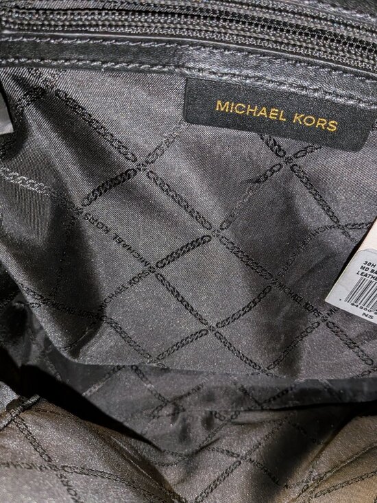 Michael Kors Brooklyn Medium  Pebble Backpack main image 6
